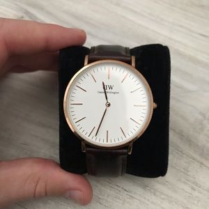 Men’s Daniel Wellington Classic Bristol Watch
